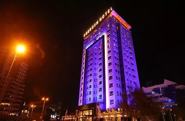 هتل کوروش کیش